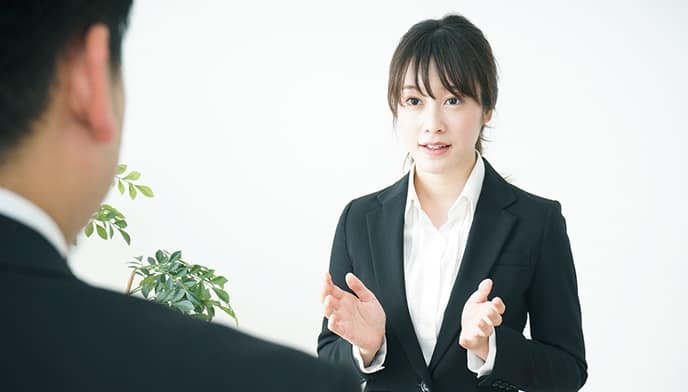 求人のご紹介のイメージ
