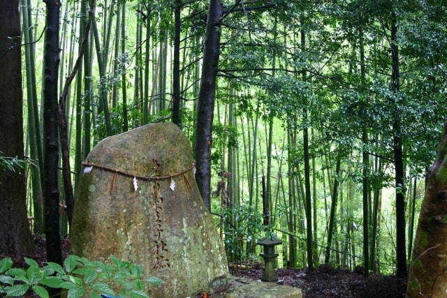 熊野古道