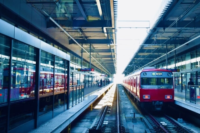 中部国際空港駅