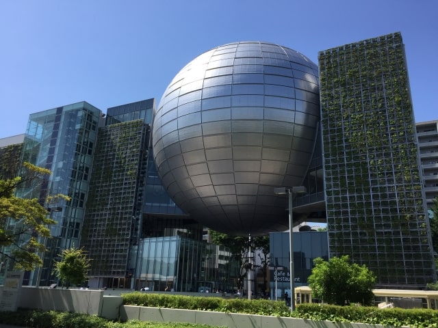 名古屋市科学館