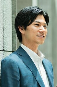 男性のイメージ