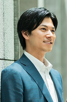 男性のイメージ