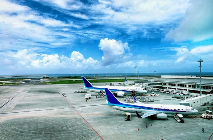 中部国際空港/セントレア