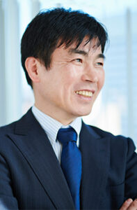 男性のイメージ
