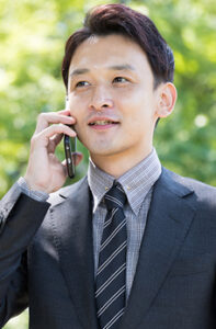 男性のイメージ