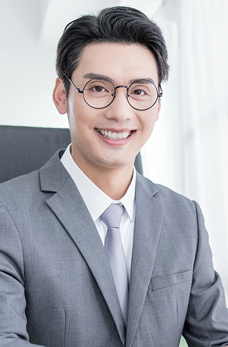 男性のイメージ