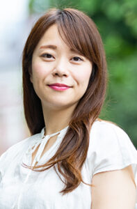 女性のイメージ