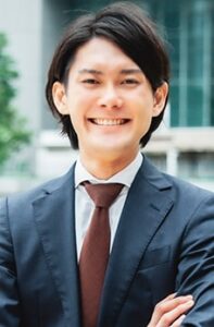男性のイメージ