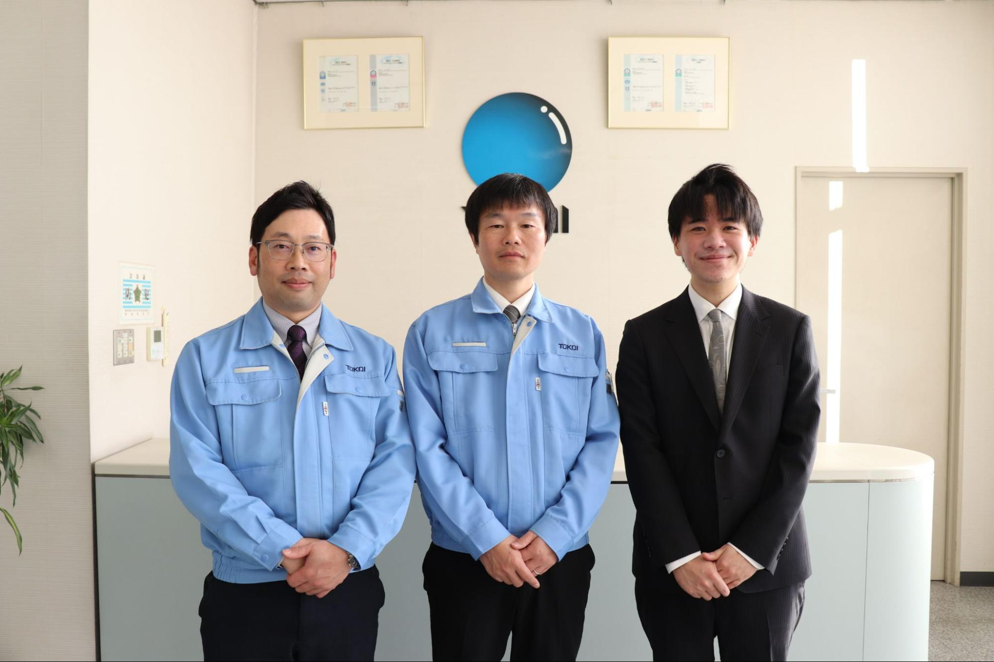 東海光学企業インタビューイメージ